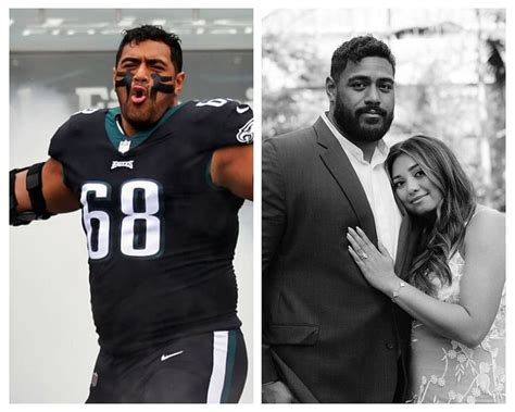 niki ikahihifo-bender|Who is Jordan Mailata’s wife, Niki Ikahihifo